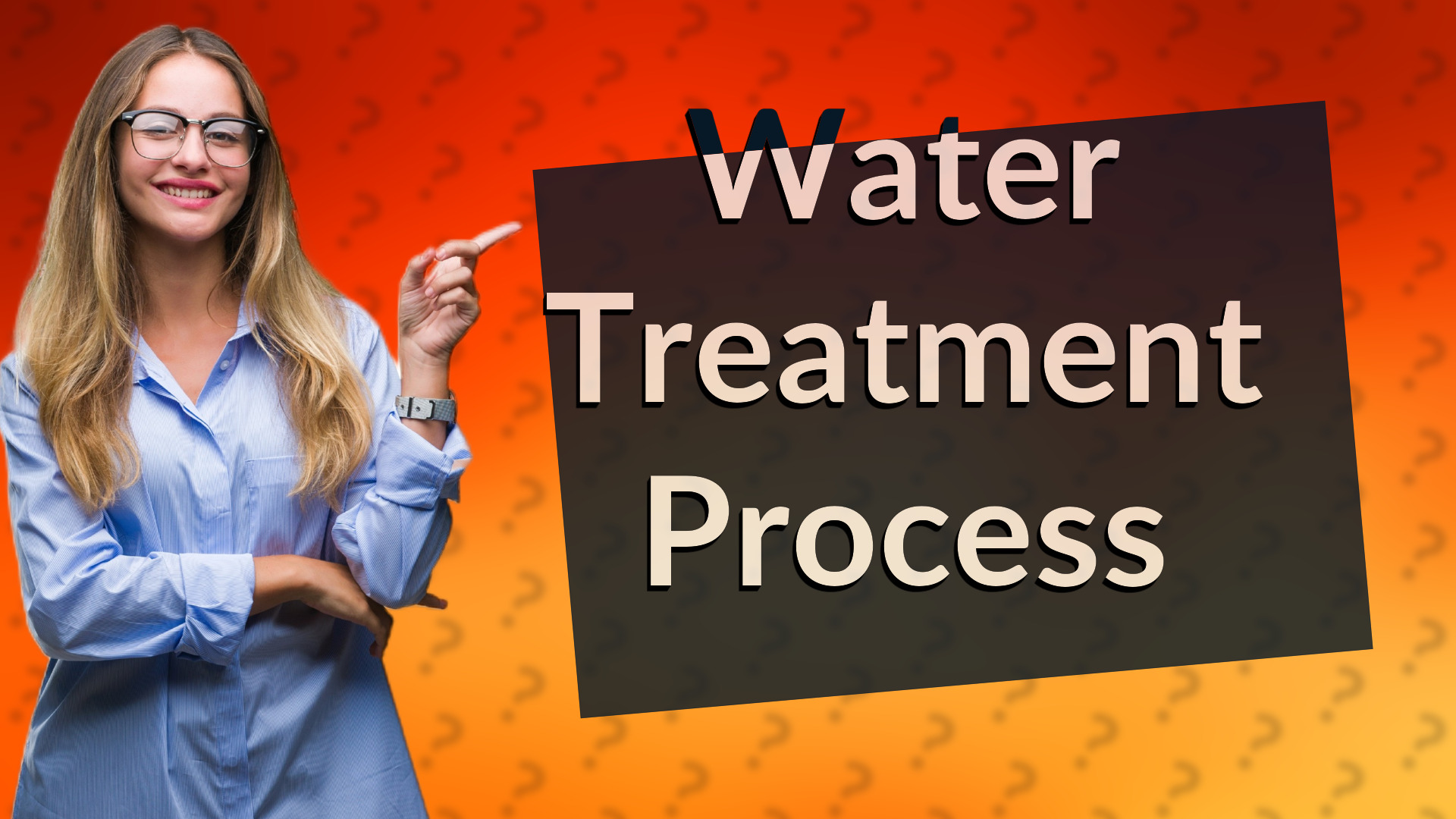 Water Treatment Process