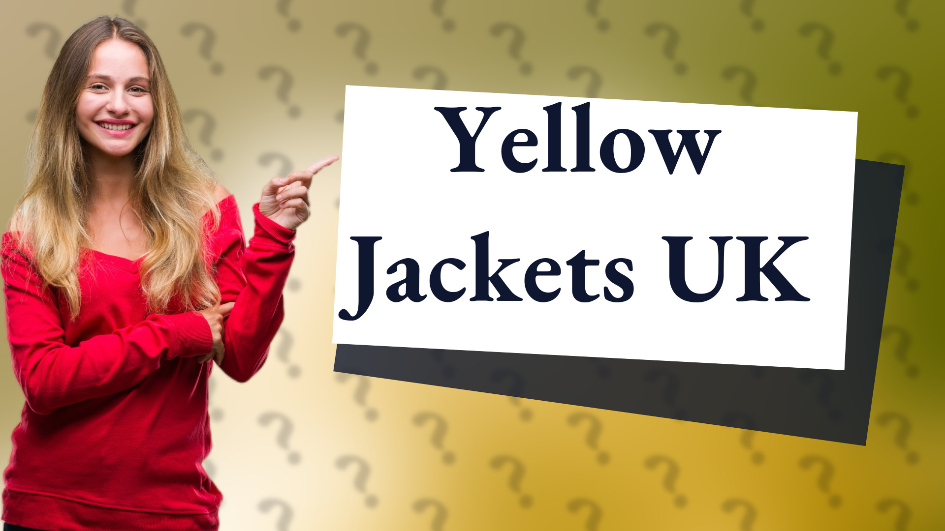 Yellow Jackets UK