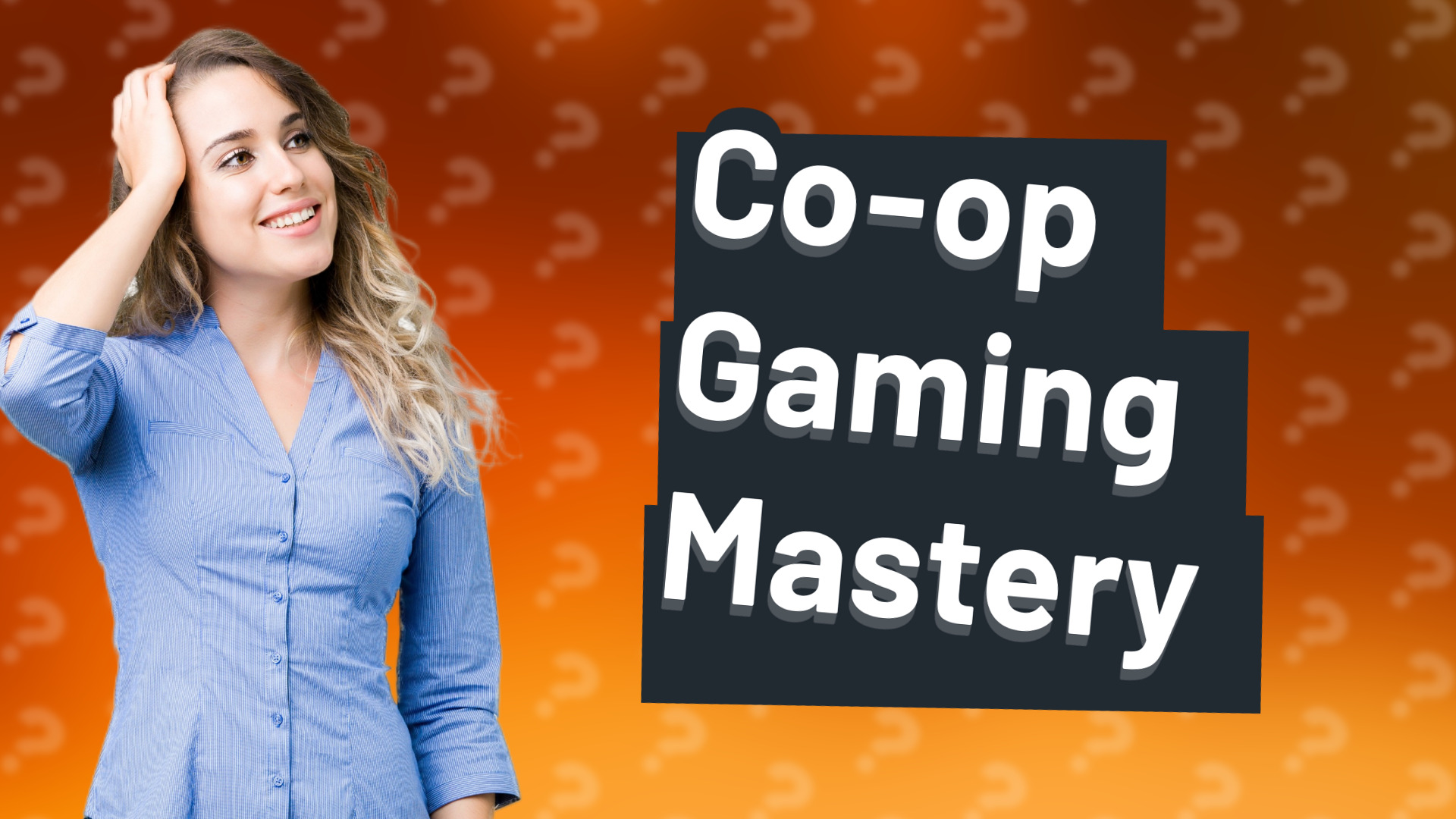 Co-op Gaming Mastery