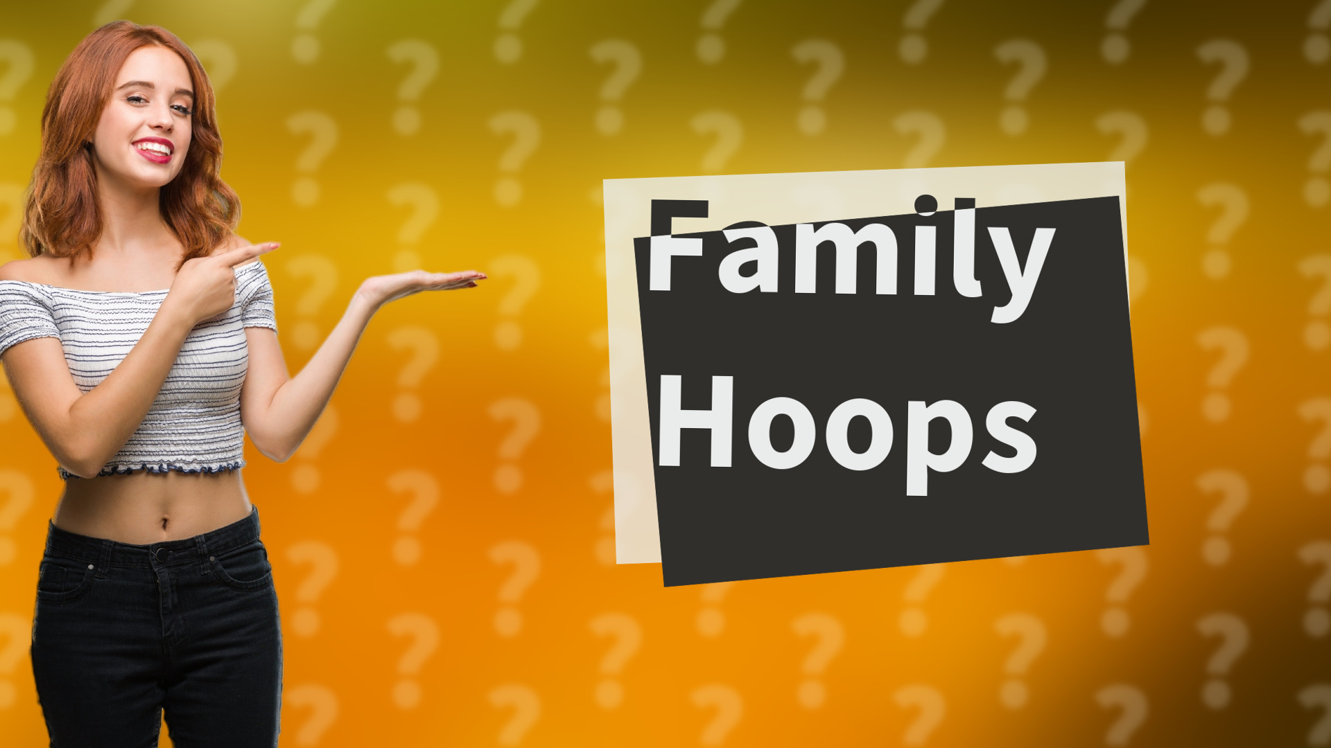 Family Hoops