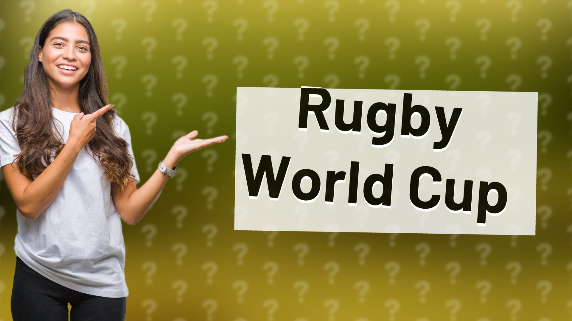 Rugby World Cup