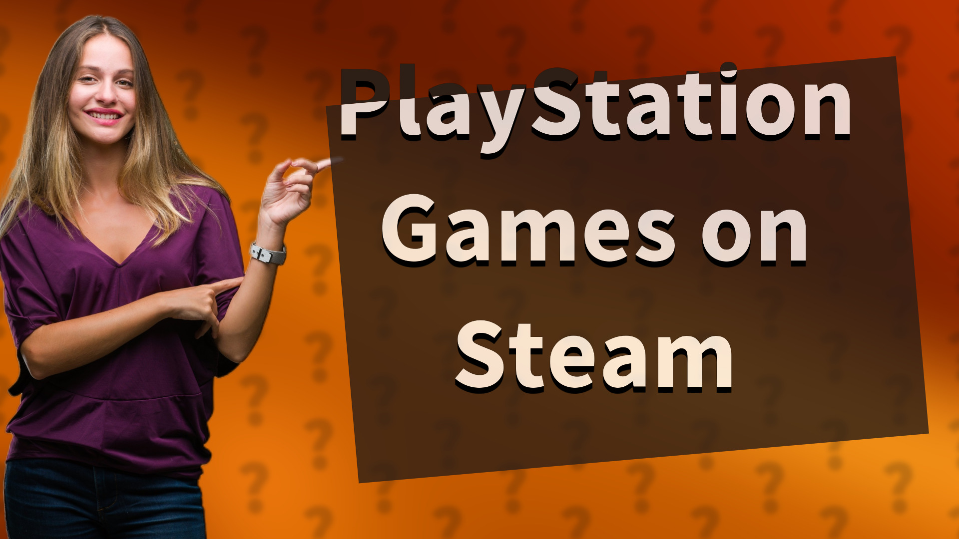 PlayStation Games on Steam