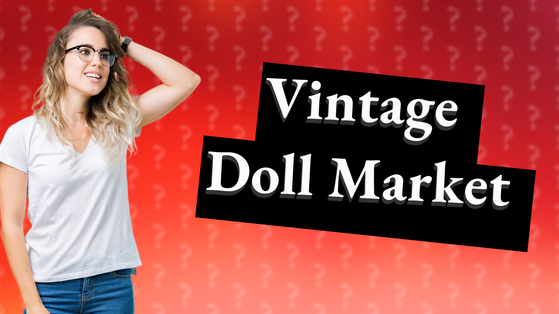 Vintage Doll Market