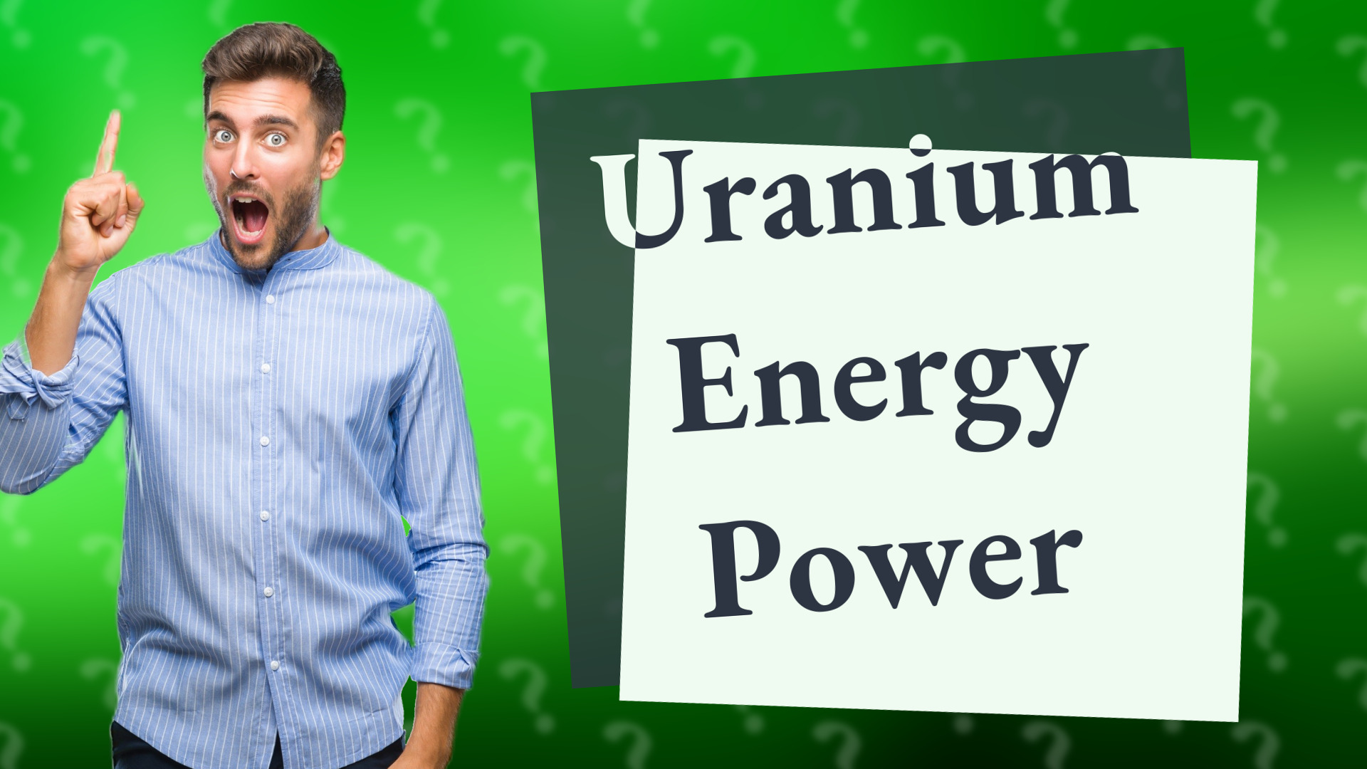 Uranium Energy Power