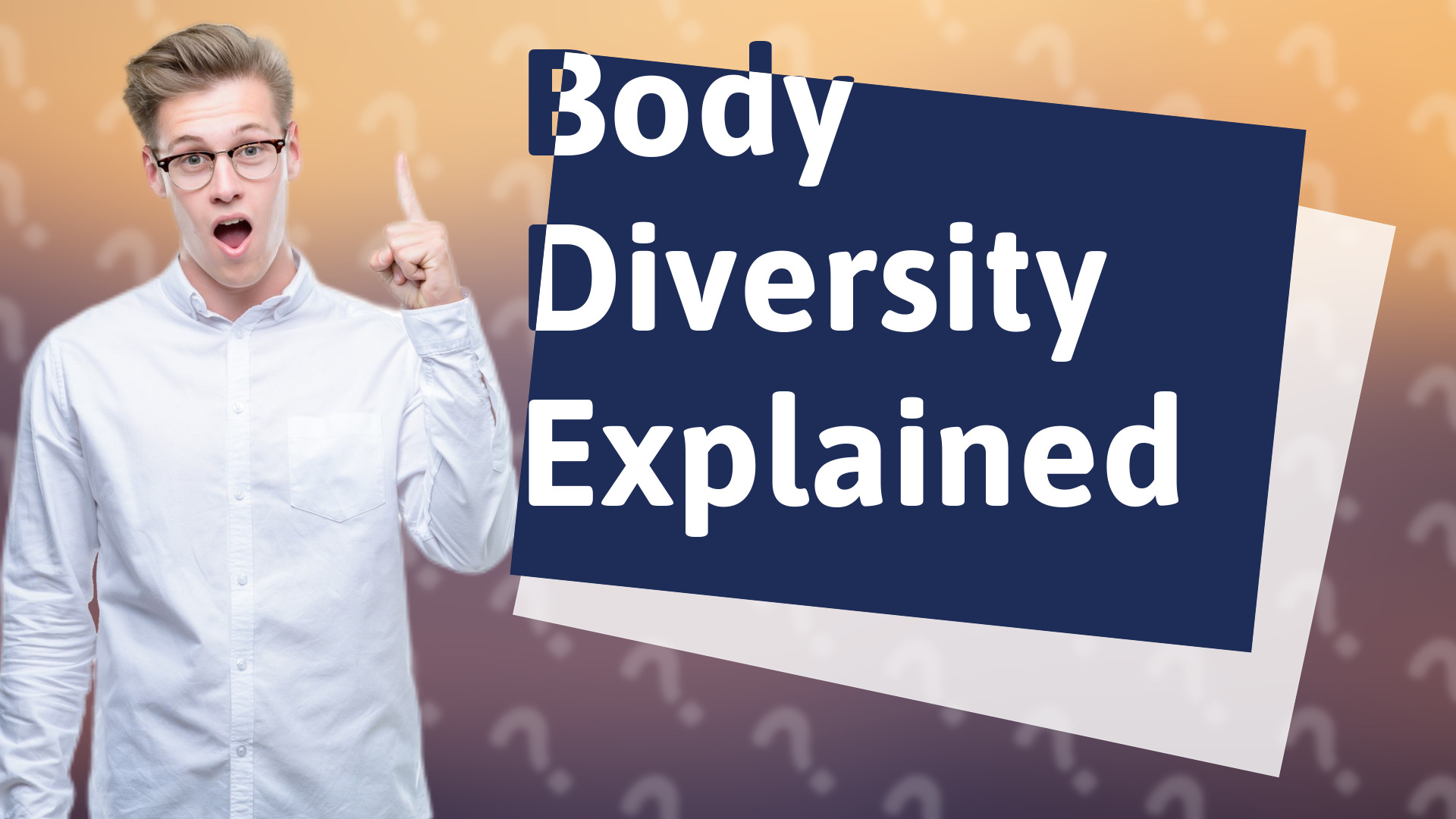 Body Diversity Explained