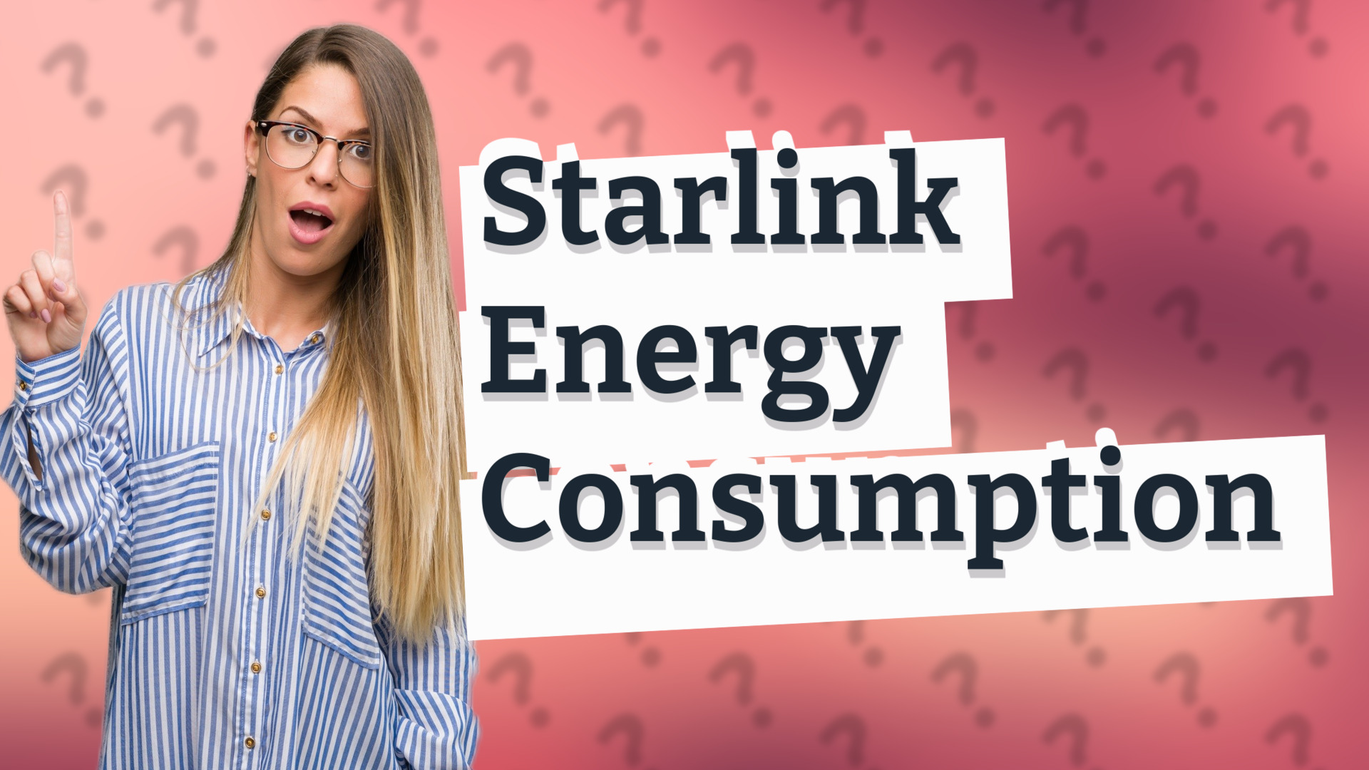 Starlink Energy Consumption
