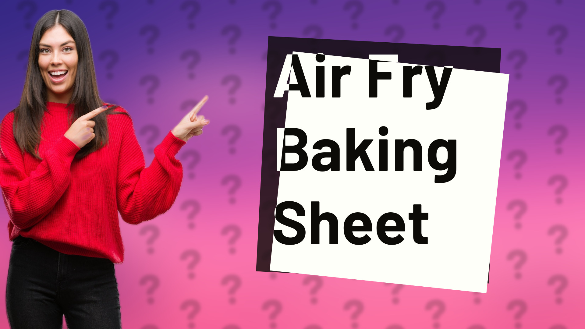 Air Fry Baking Sheet