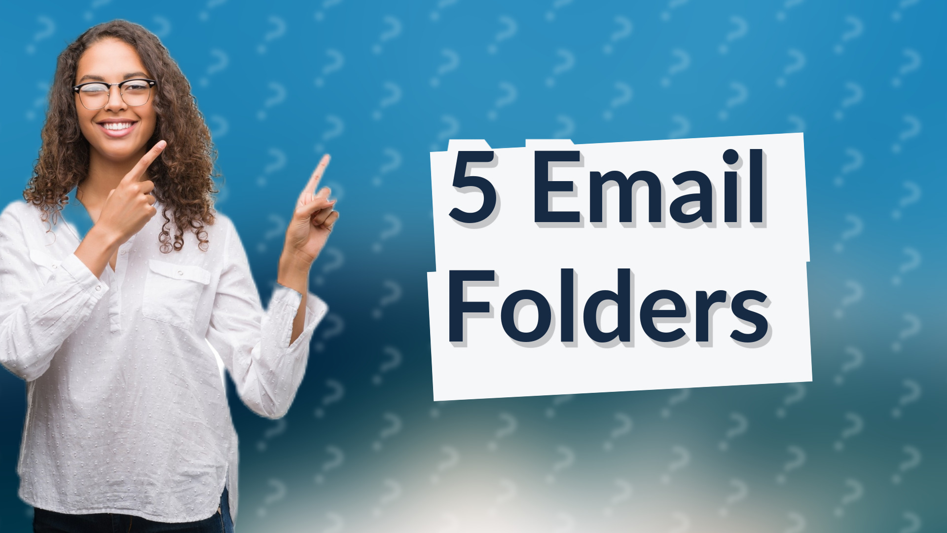 5 Email Folders
