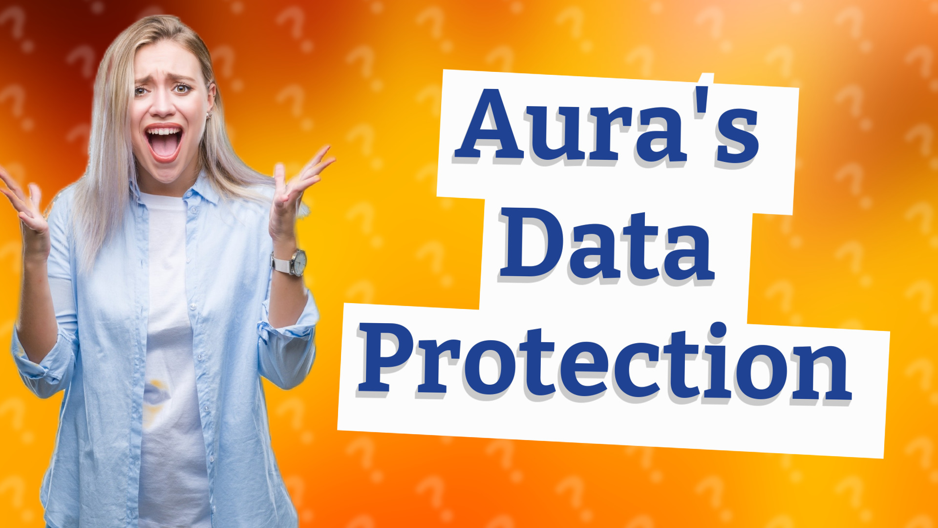 Aura's Data Protection