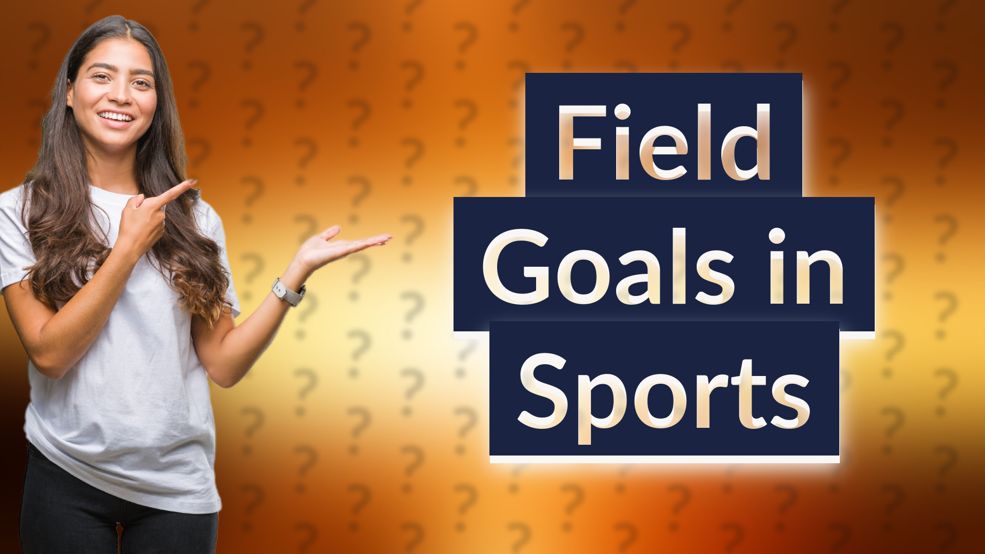 Field Goals in Sports
