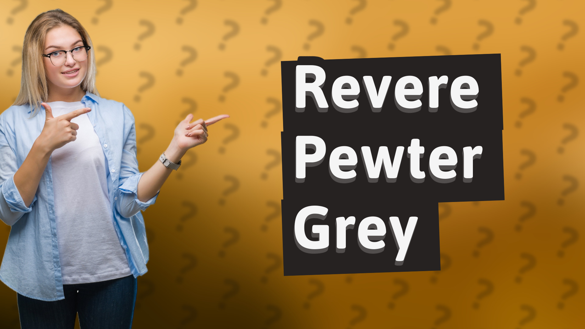 Revere Pewter Grey