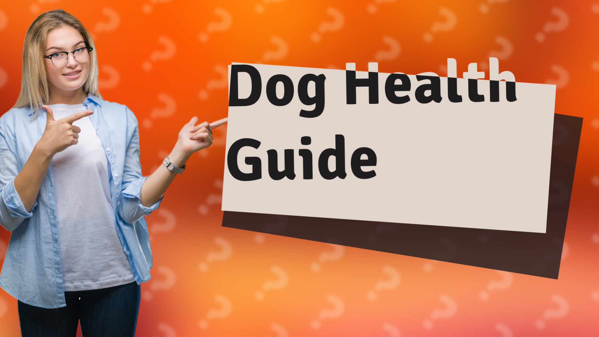 Dog Health Guide