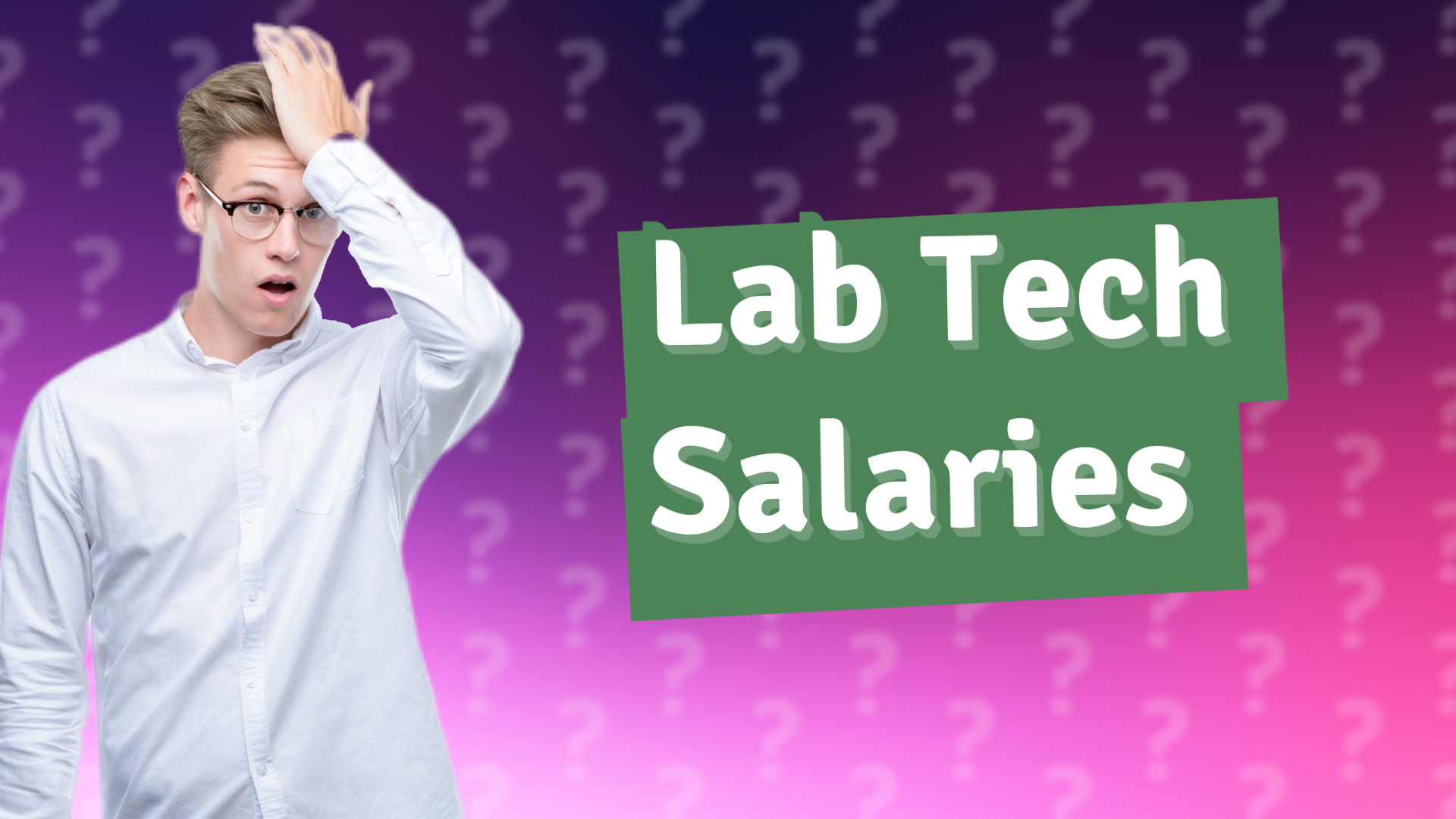 Lab Tech Salaries