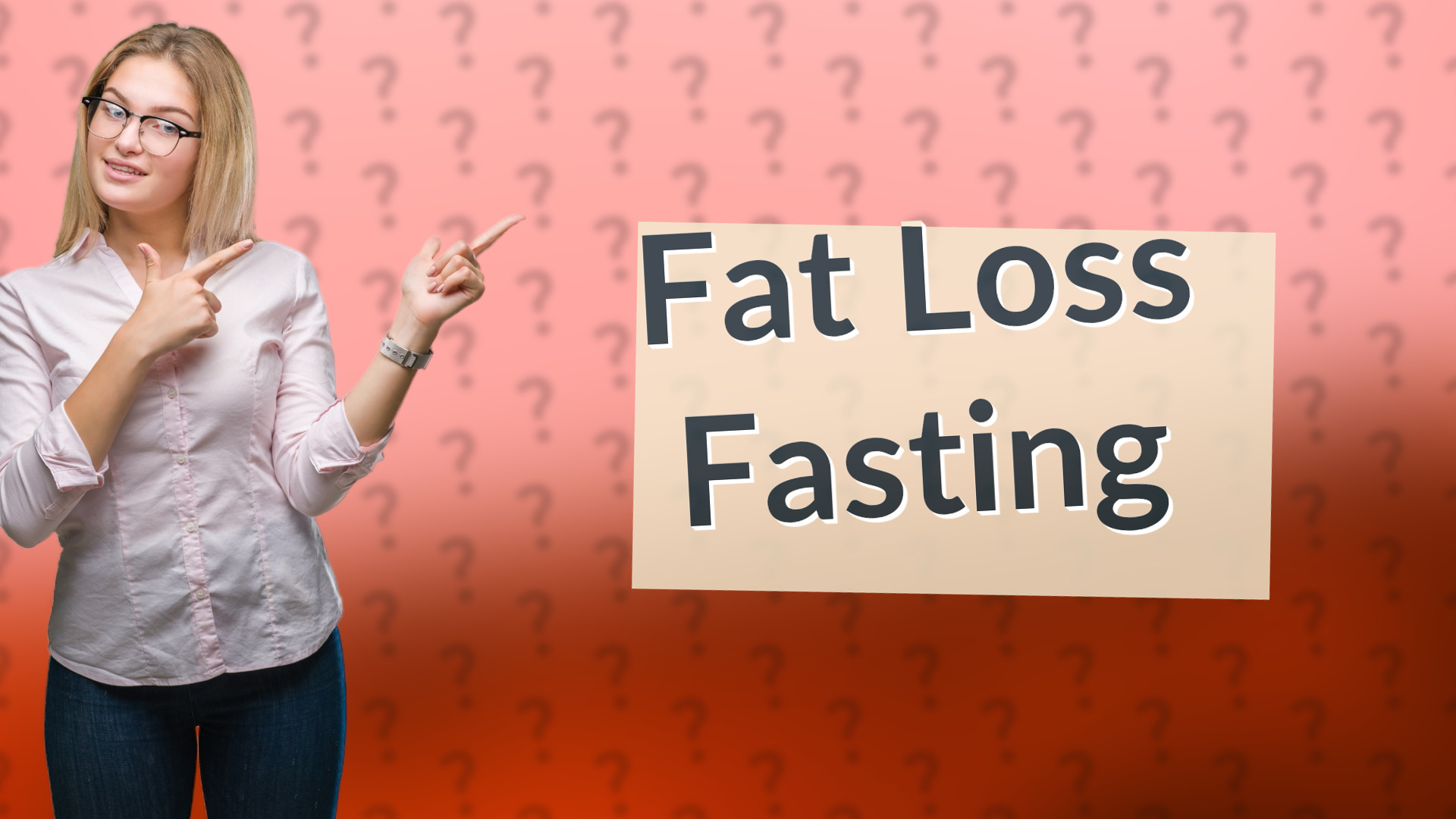 Fat Loss Fasting