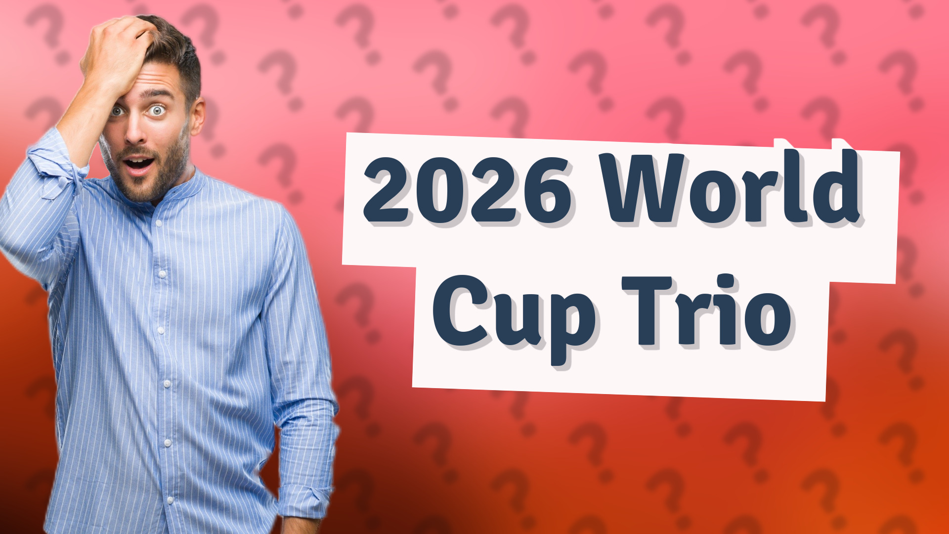 2026 World Cup Trio