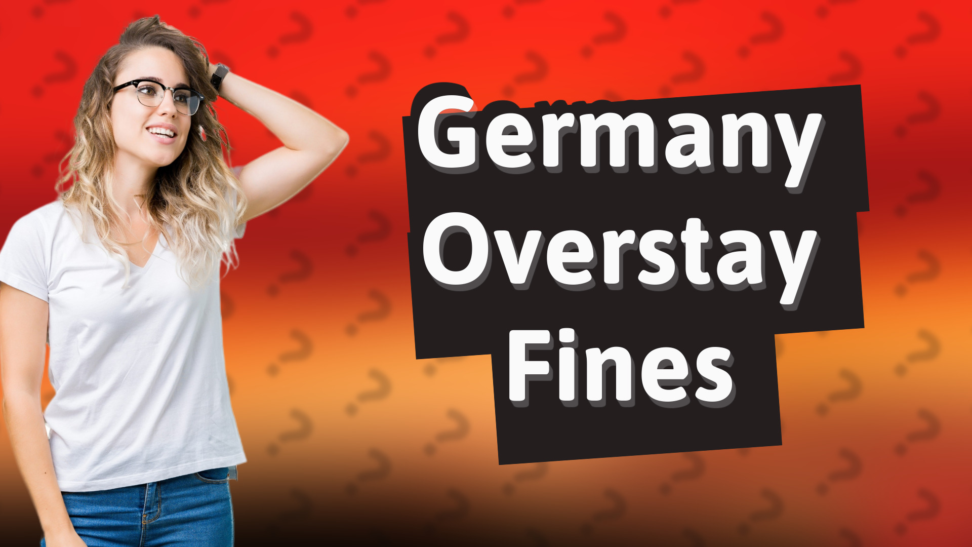 Germany Overstay Fines