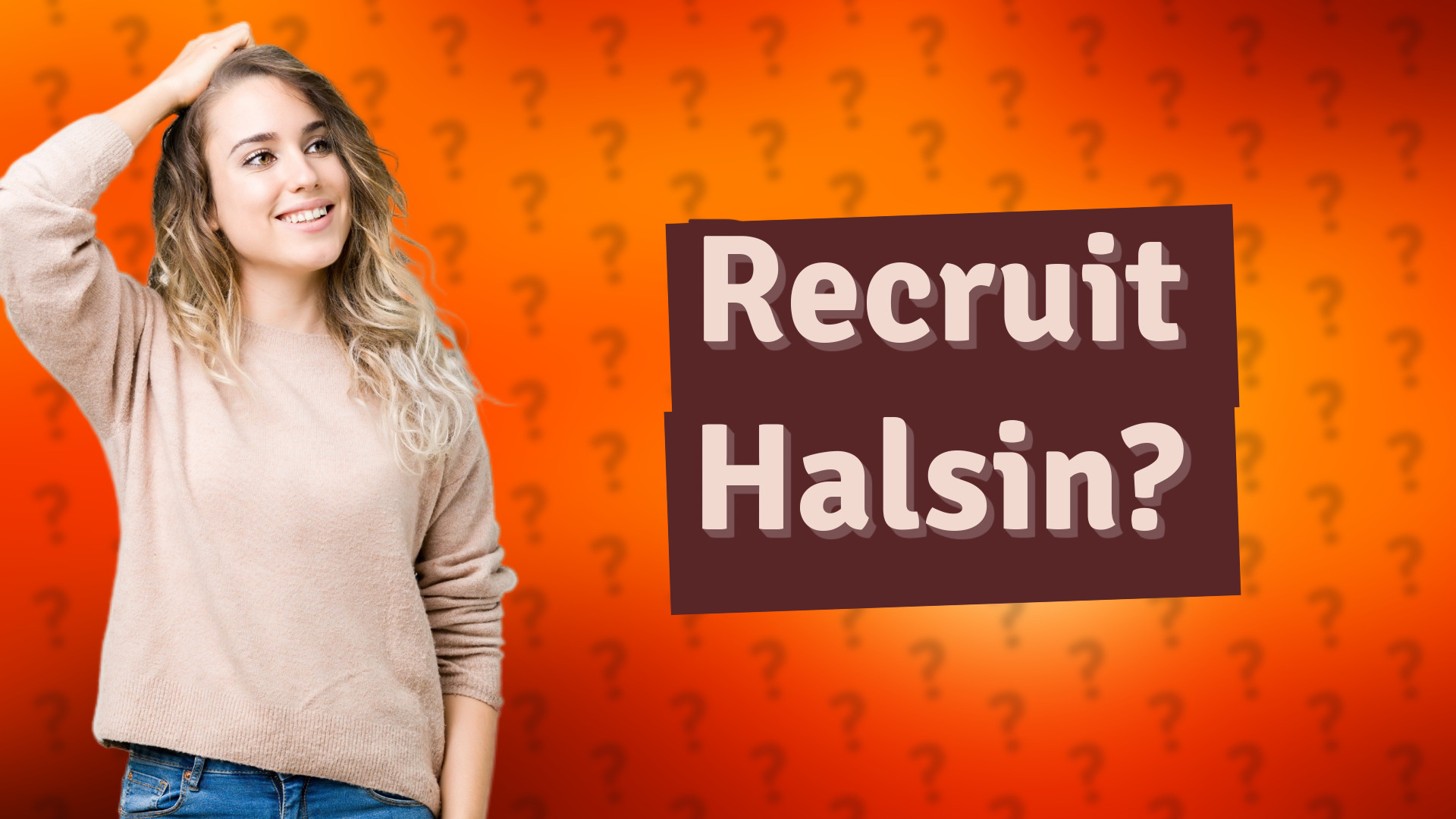Recruit Halsin?