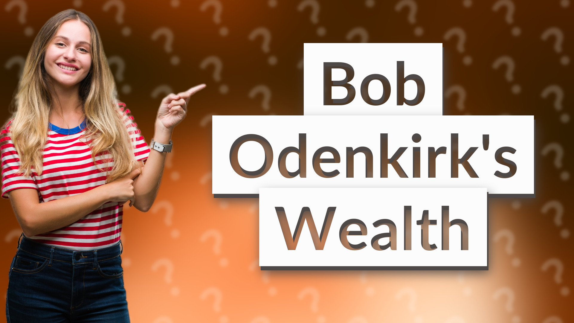 Bob Odenkirk's Wealth
