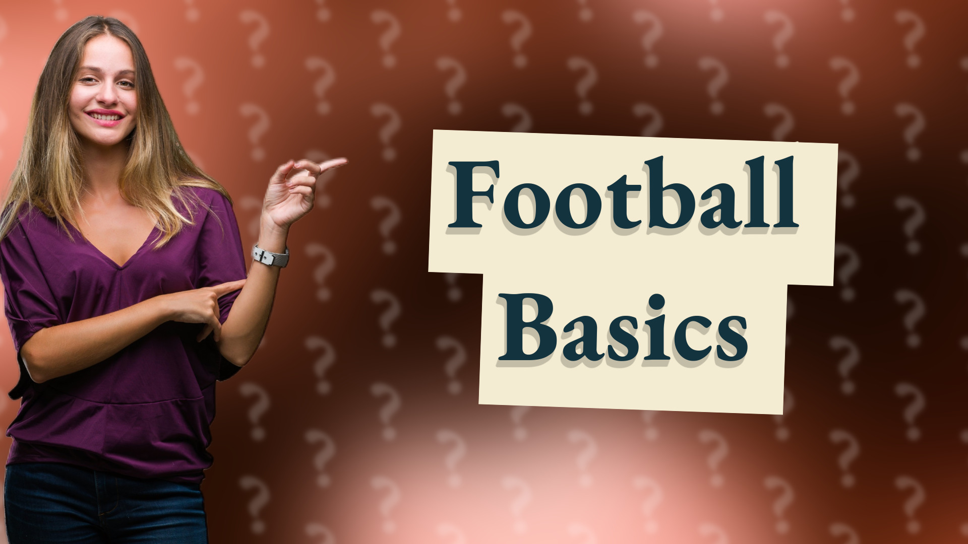 Football Basics