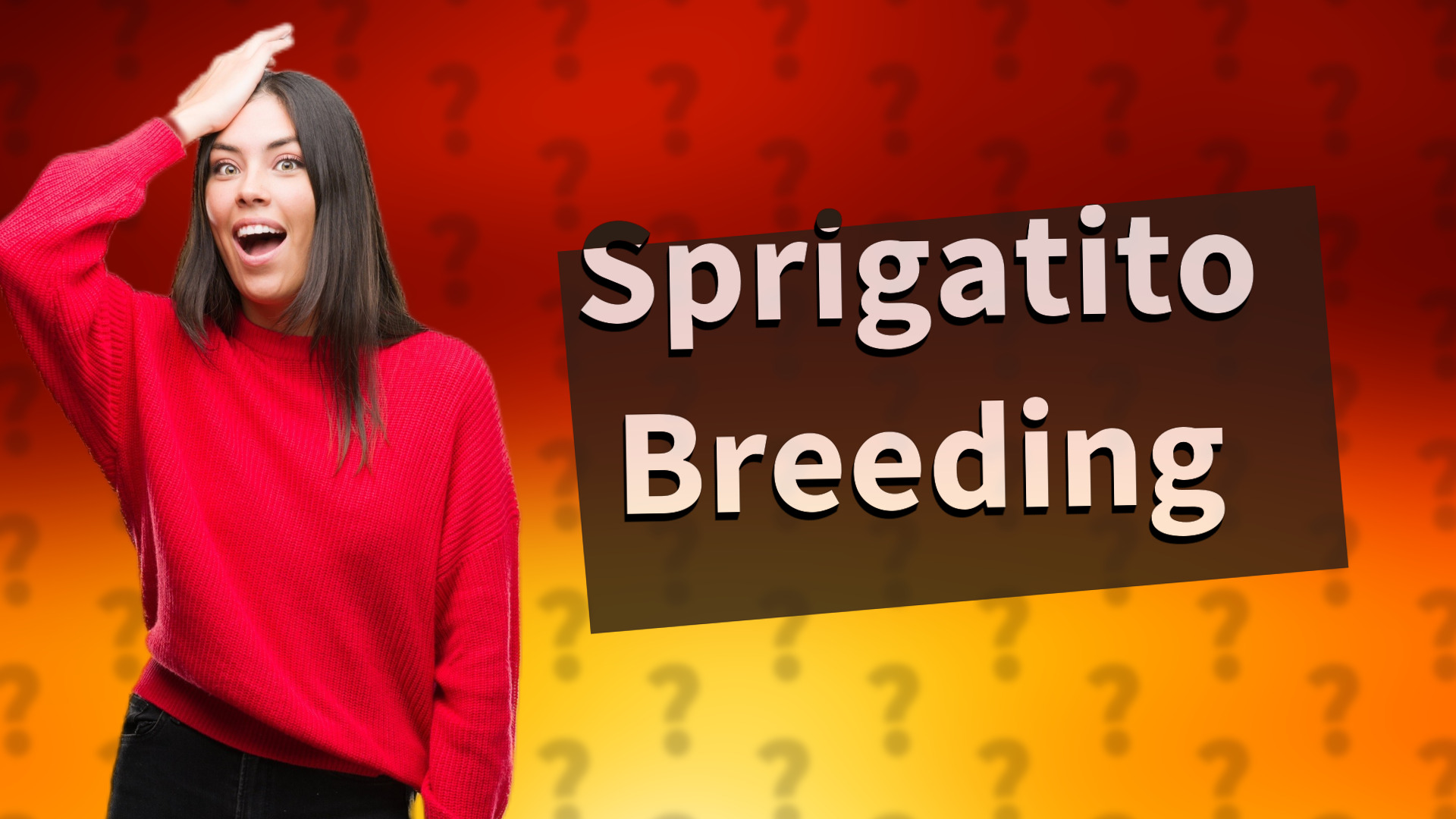 Sprigatito Breeding