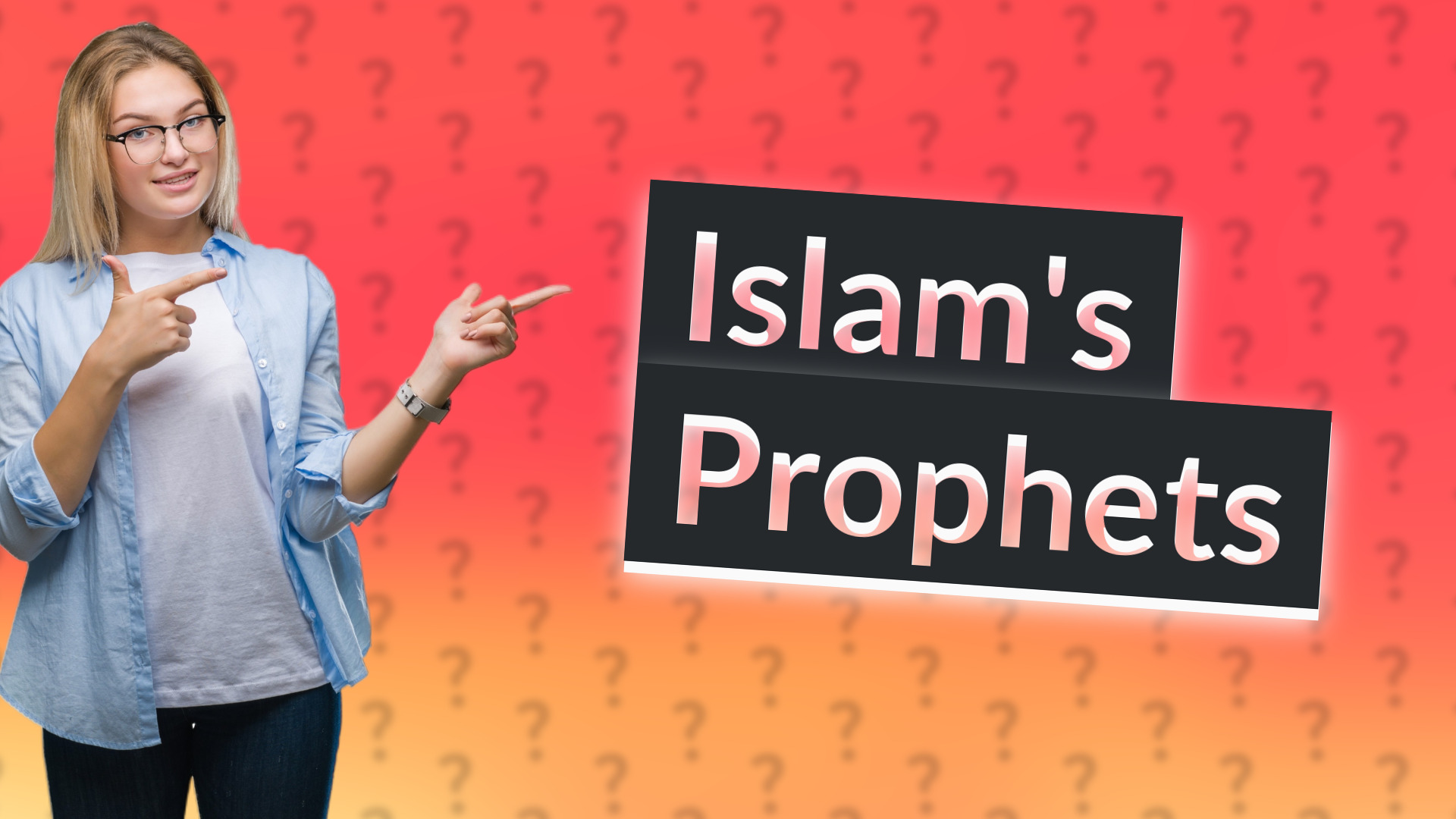 Islam's Prophets