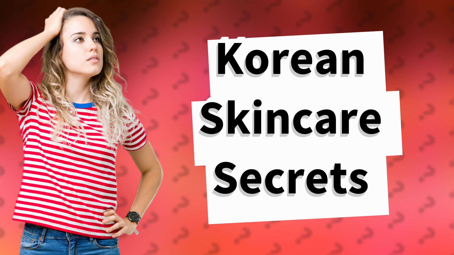 Korean Skincare Secrets