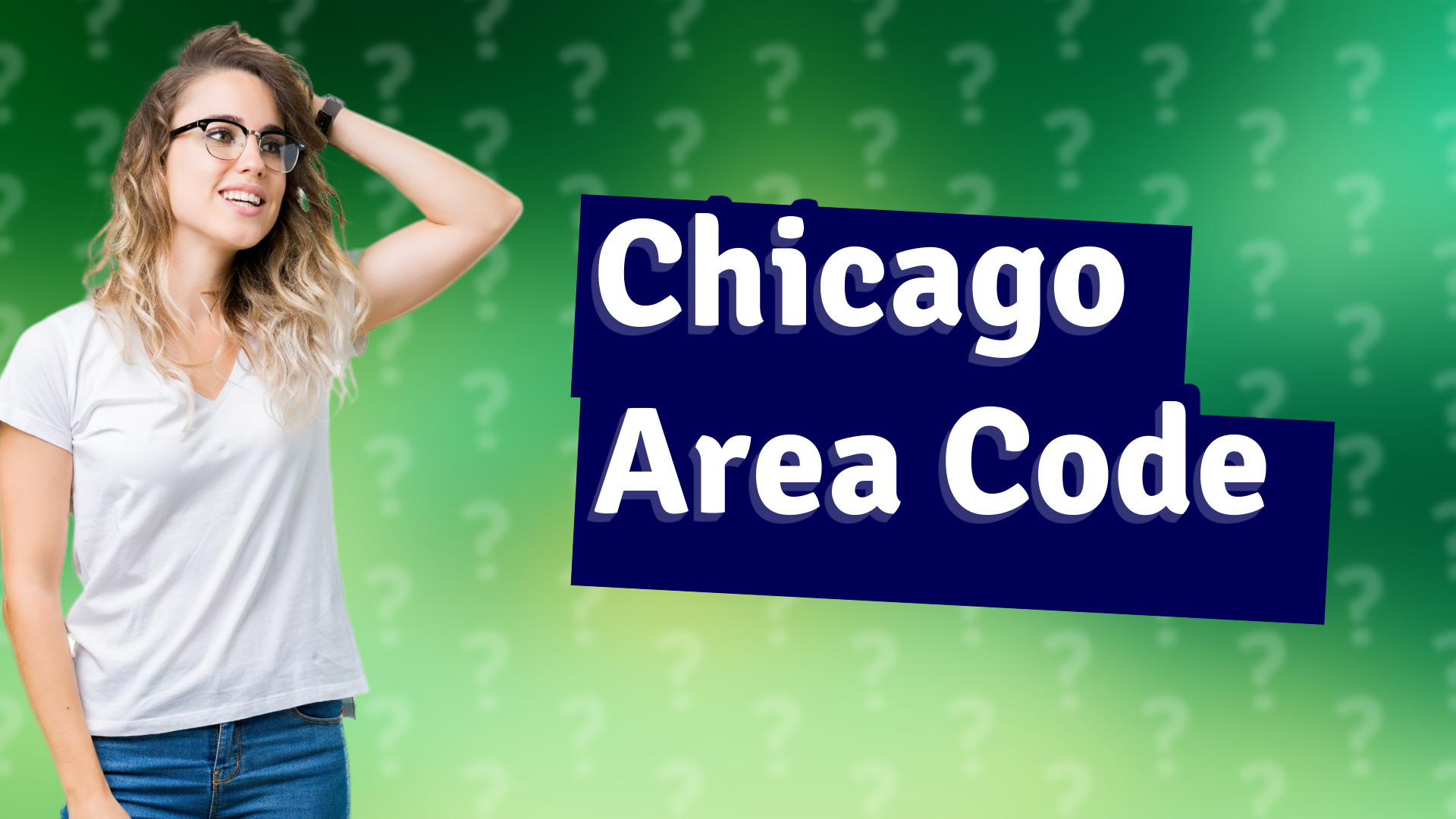 Chicago Area Code