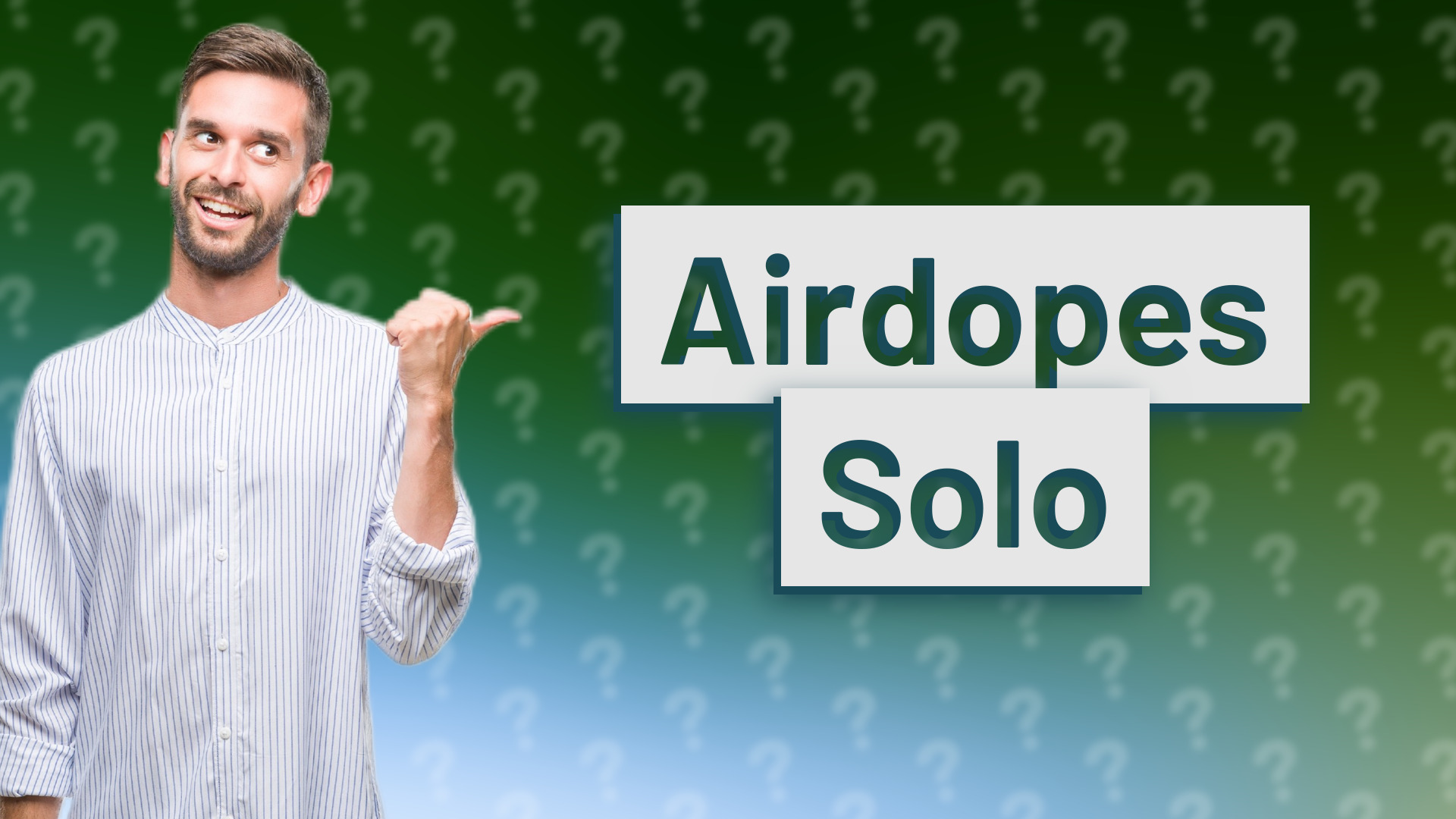 Airdopes Solo
