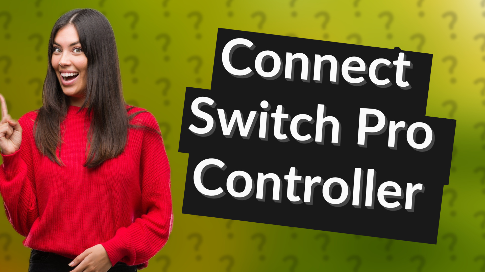 Connect Switch Pro Controller