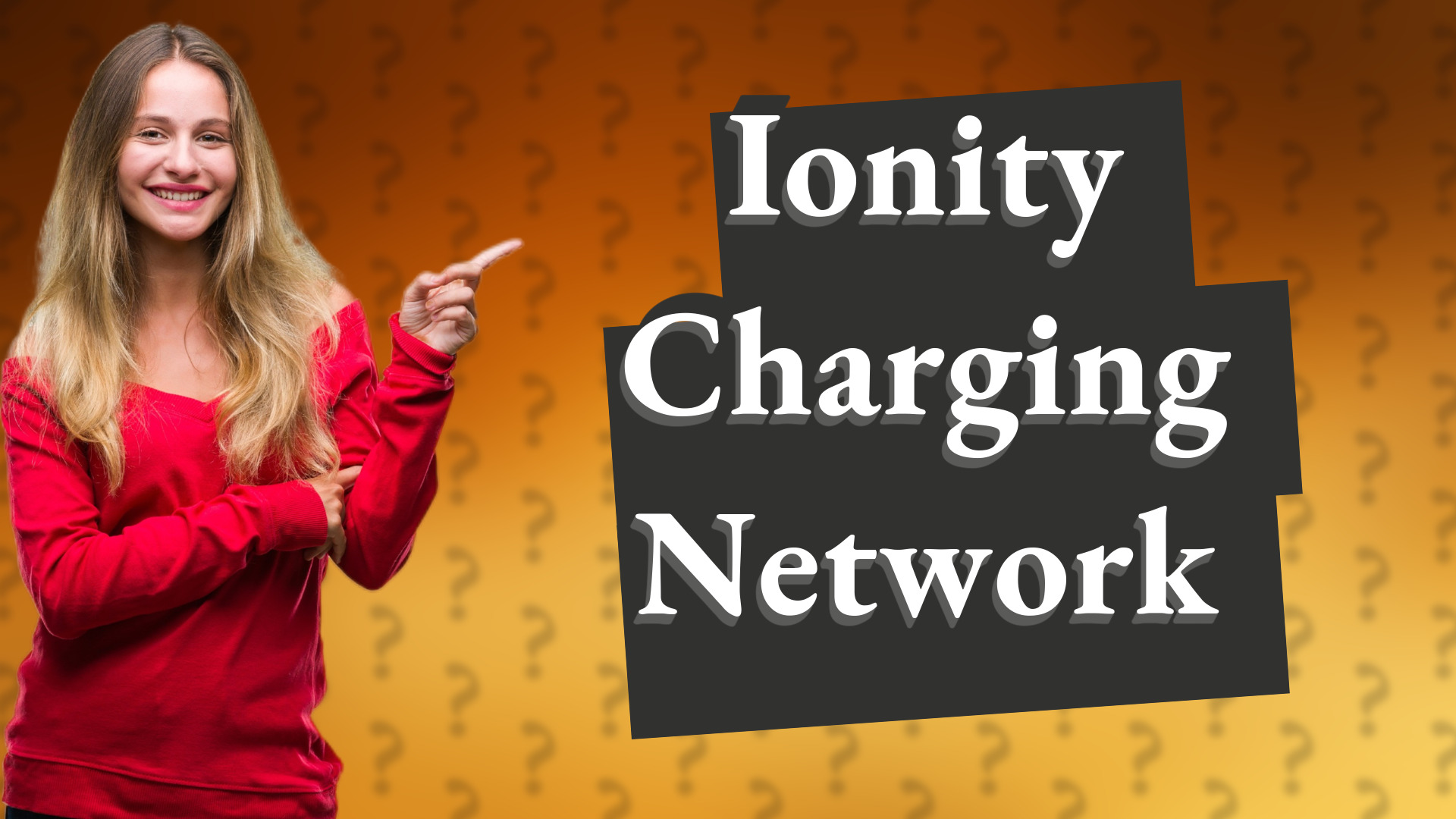 Ionity Charging Network