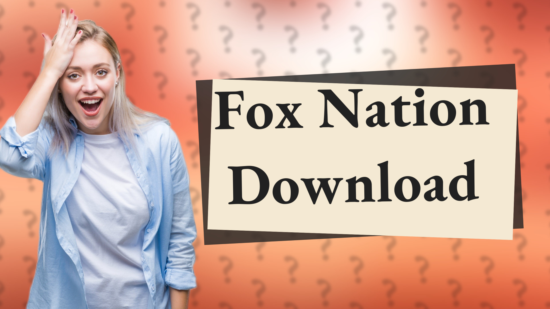 Fox Nation Download