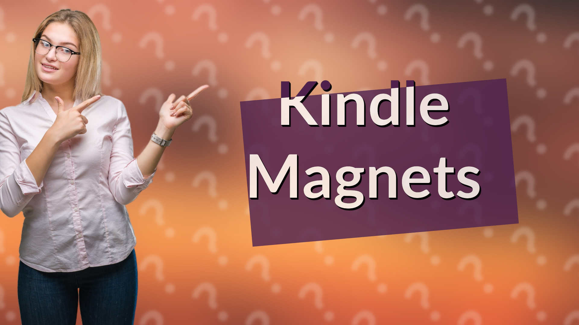 Kindle Magnets