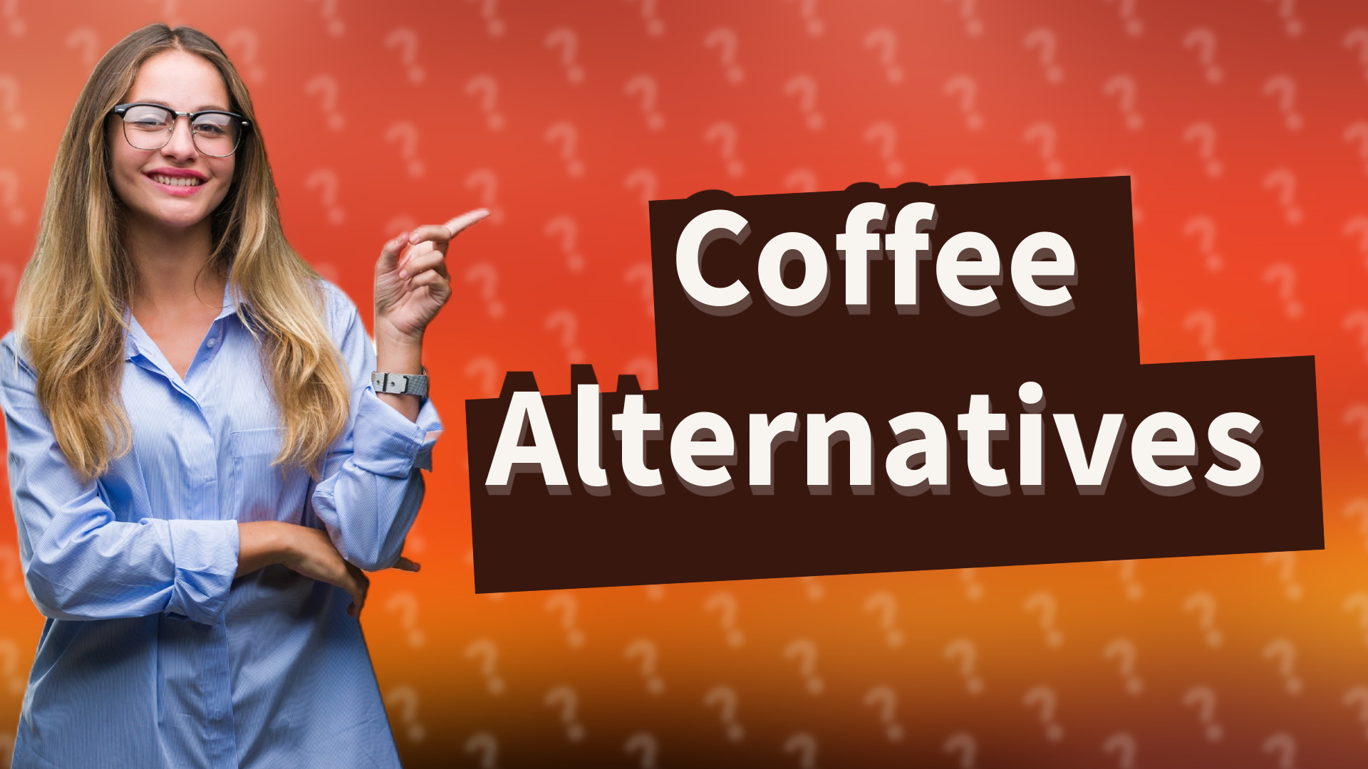 Coffee Alternatives