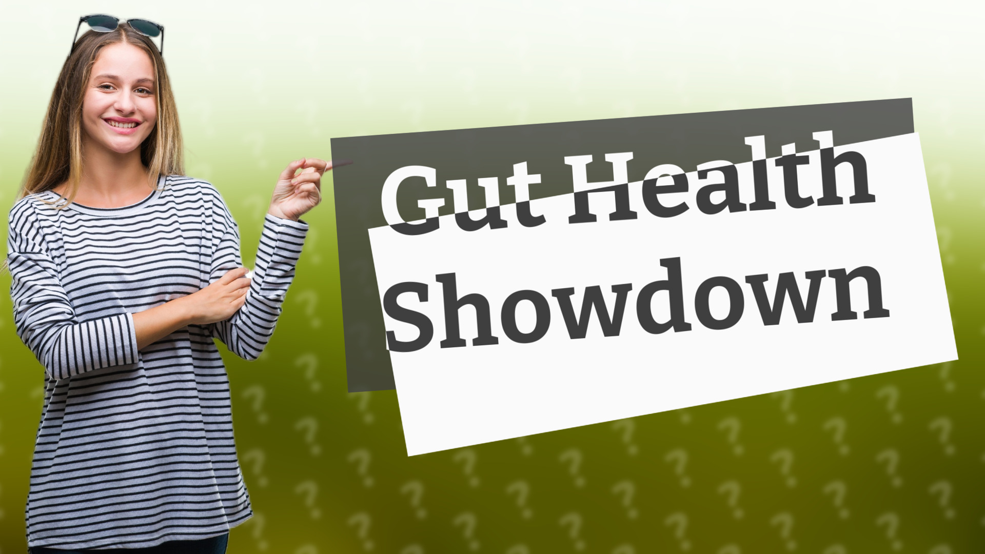 Gut Health Showdown