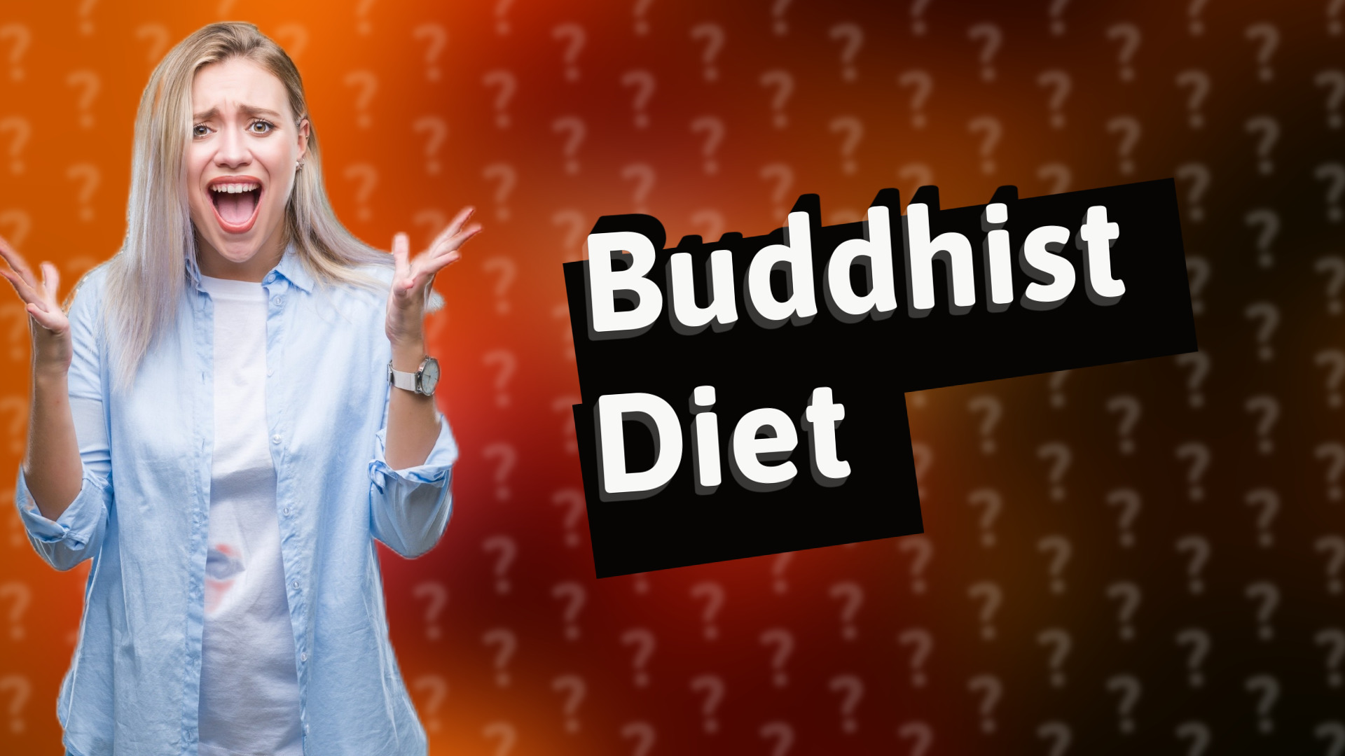 Buddhist Diet