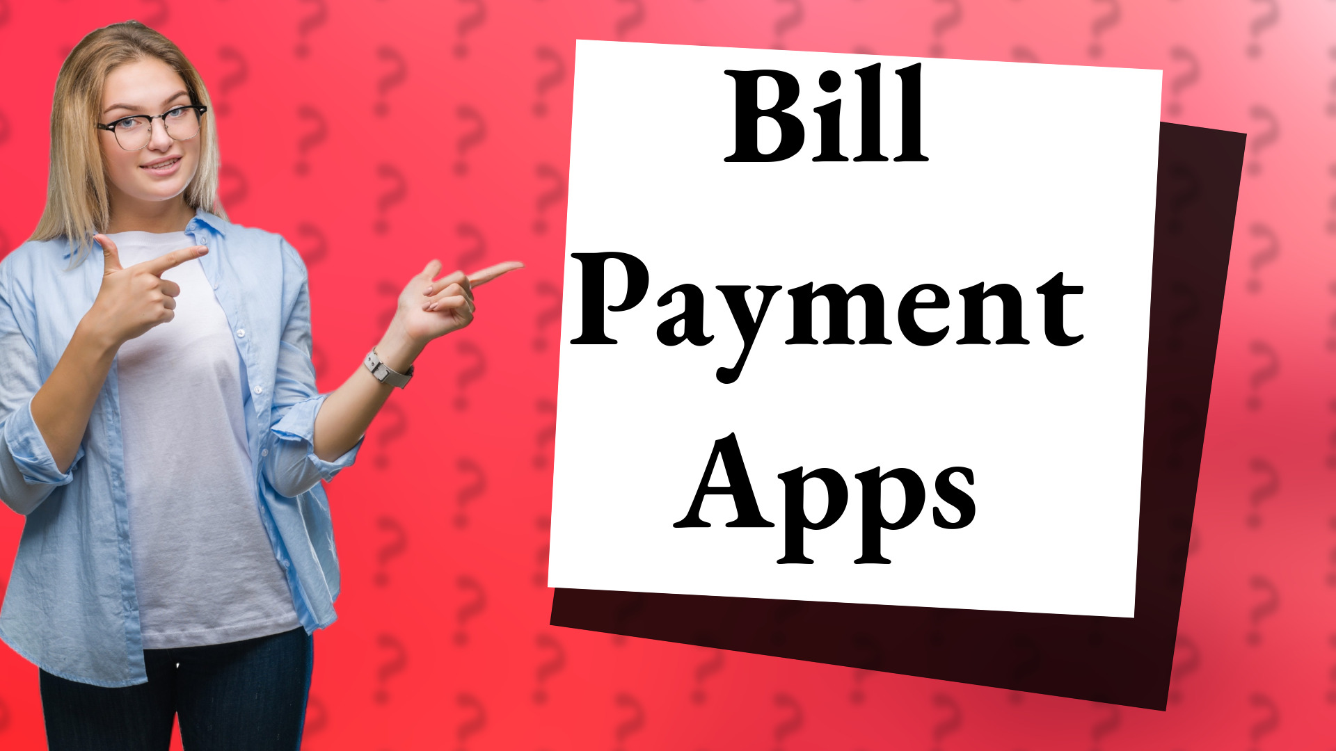 Bill Payment Apps