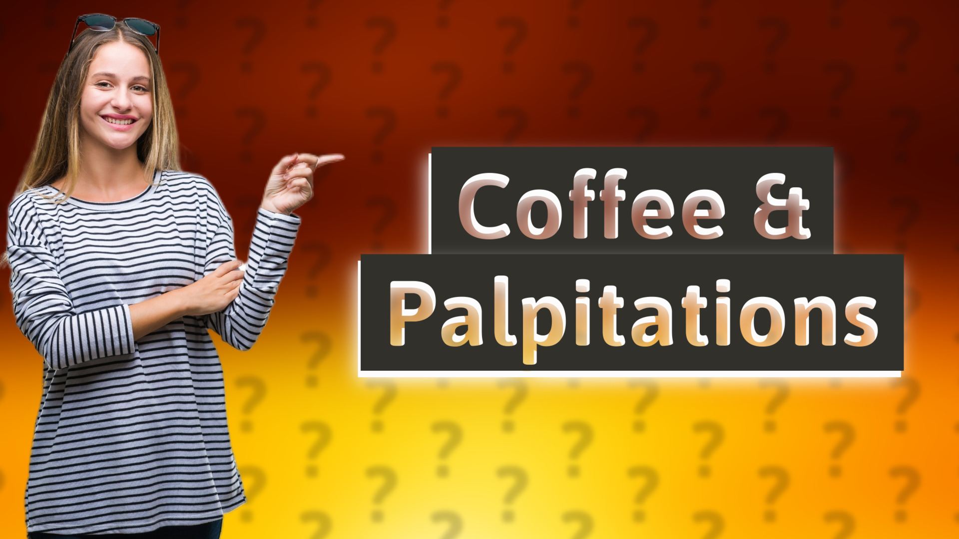 Coffee & Palpitations