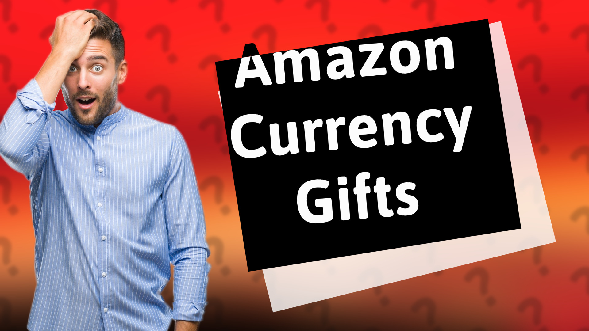 Amazon Currency Gifts