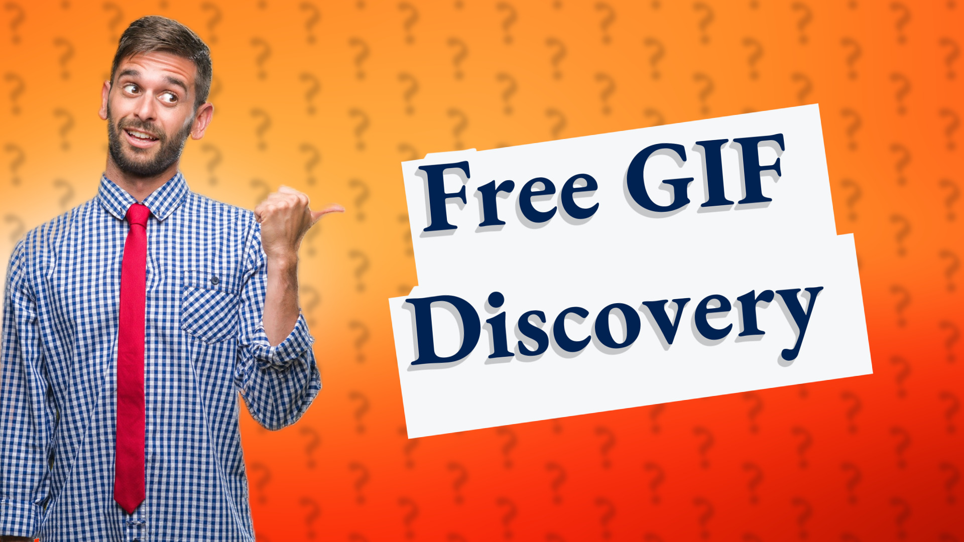 Free GIF Discovery