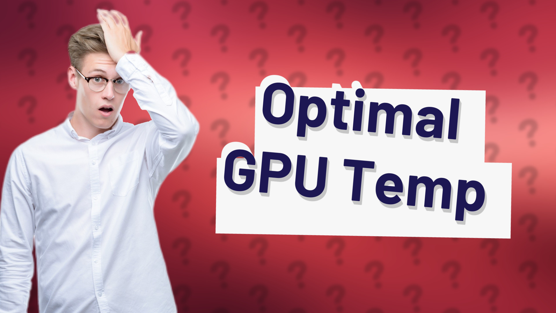 Optimal GPU Temp