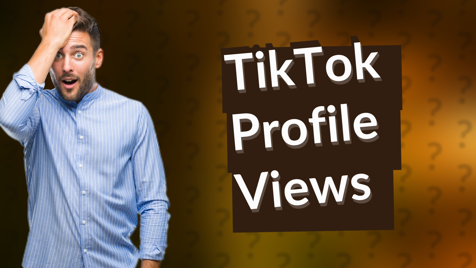 TikTok Profile Views