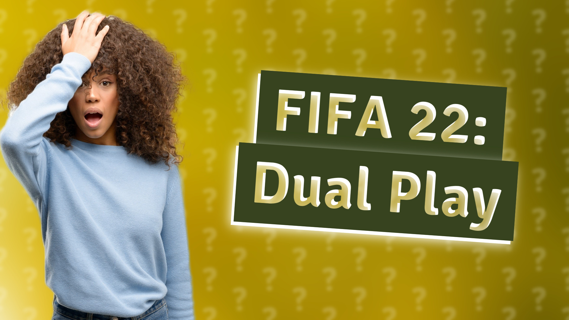 FIFA 22: Dual Play