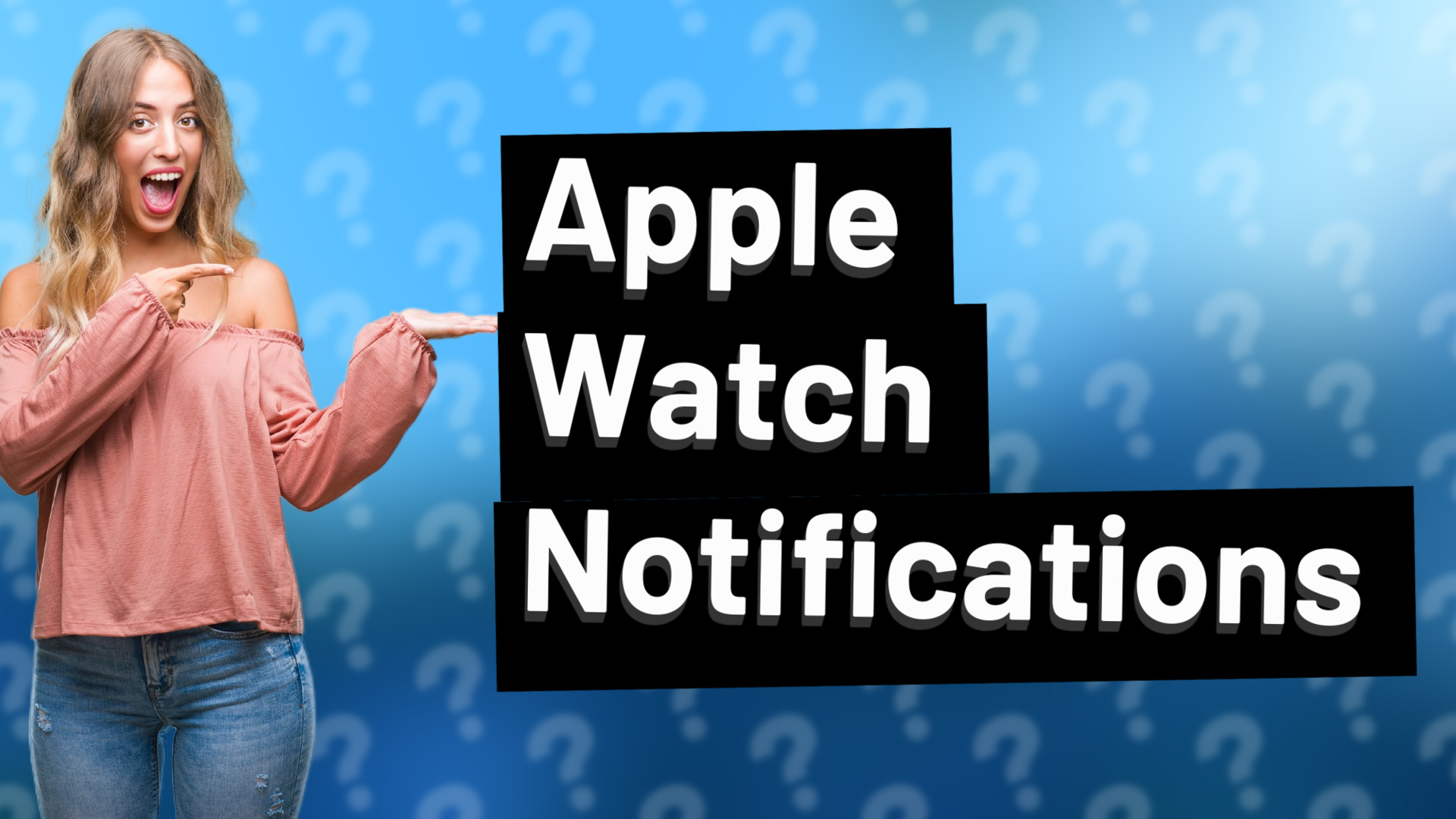 Apple Watch Notifications