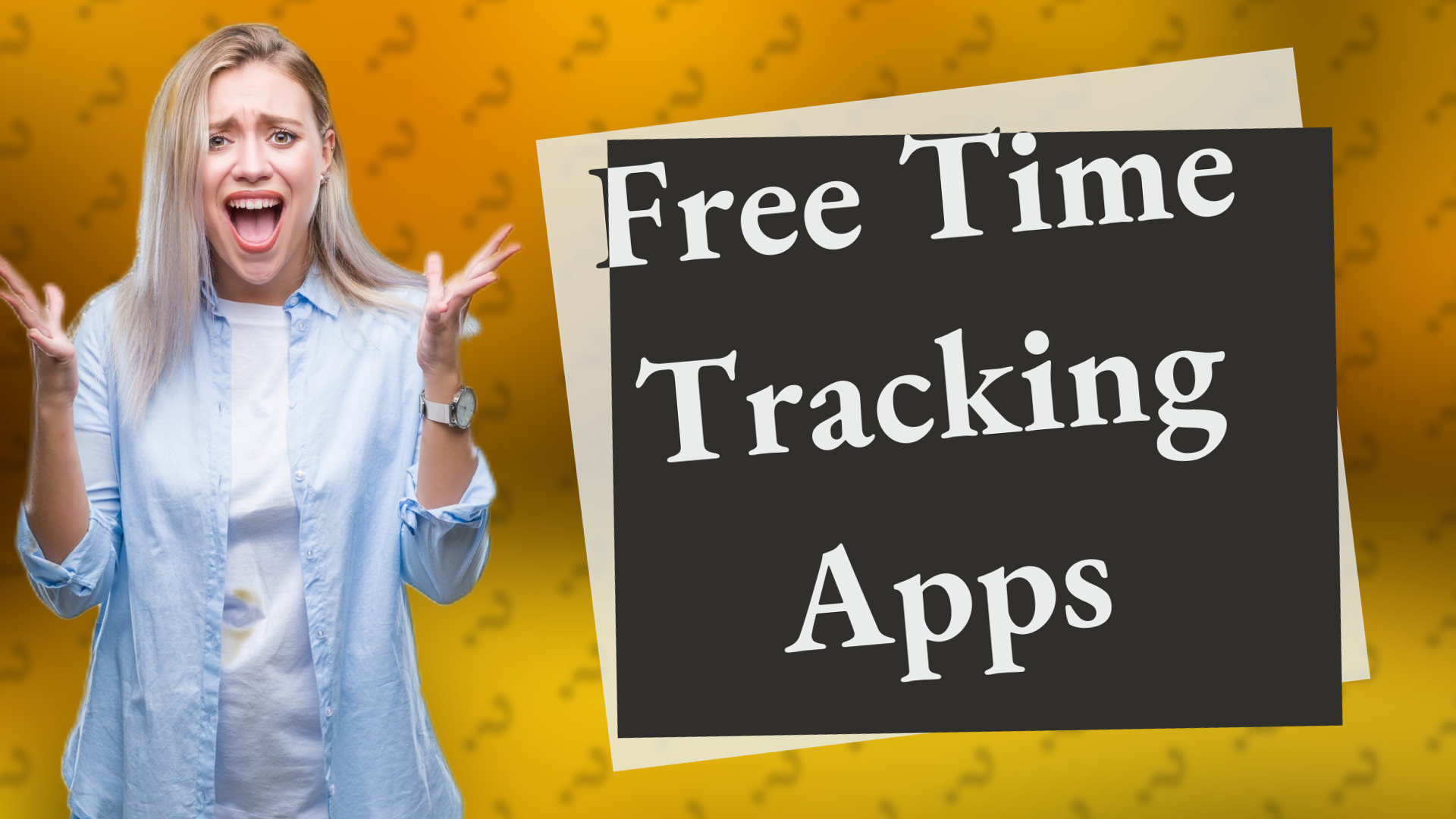 Free Time Tracking Apps