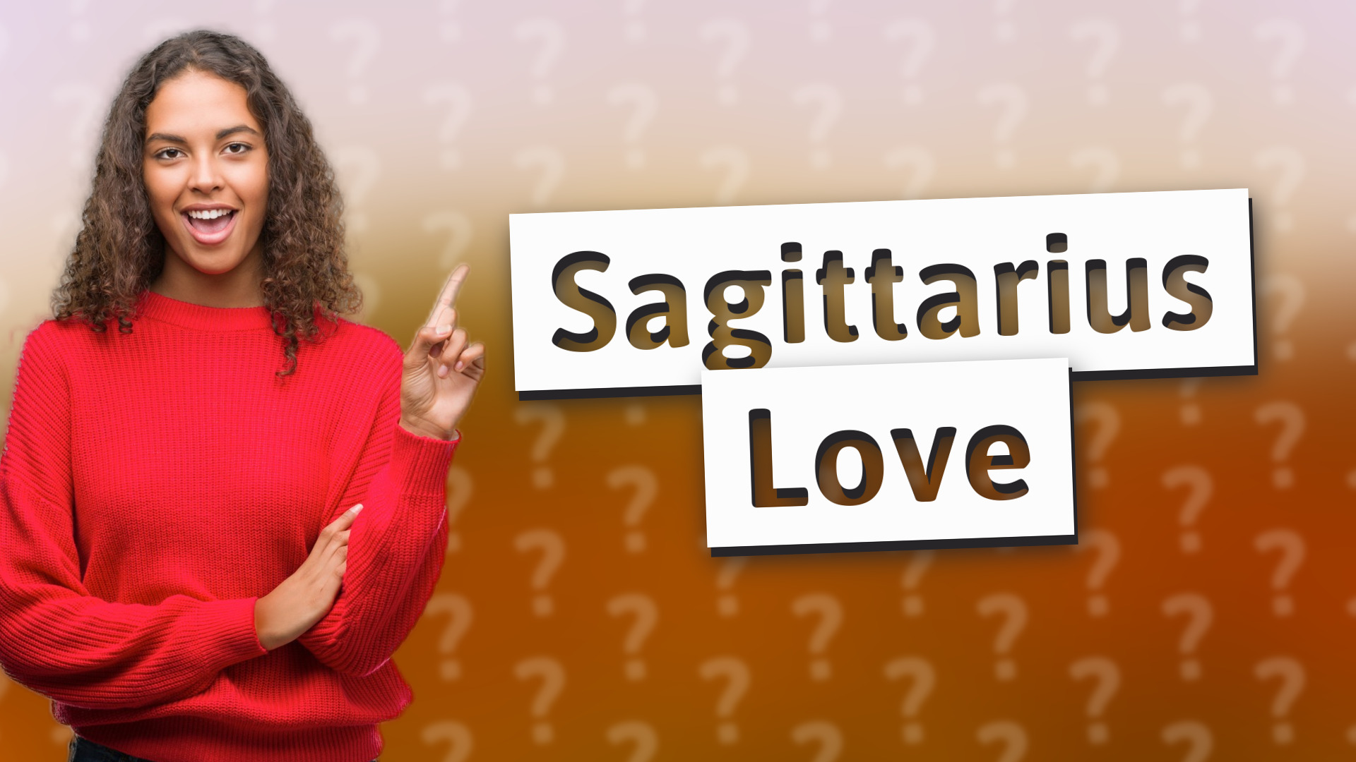 Sagittarius Love