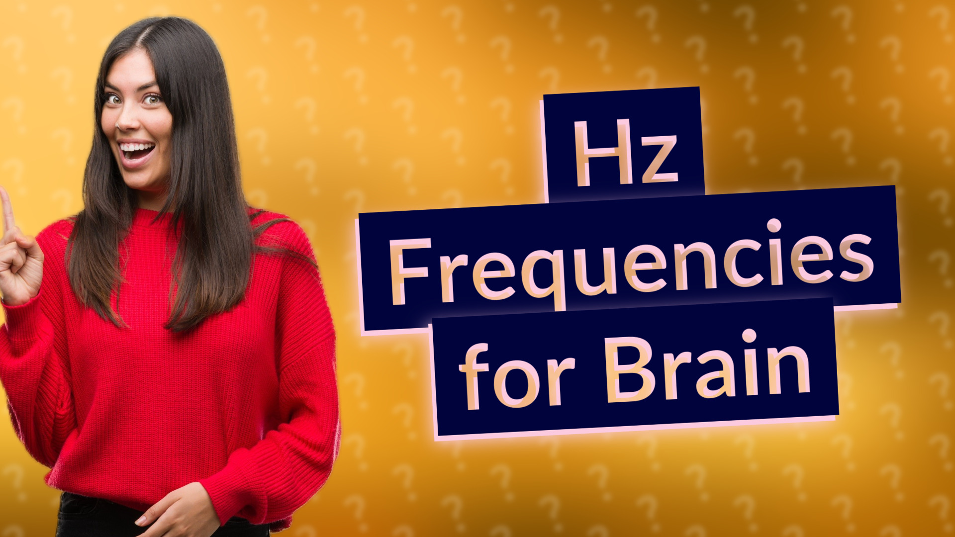 Hz Frequencies for Brain