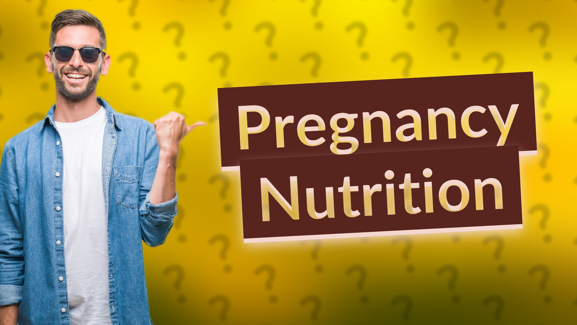 Pregnancy Nutrition
