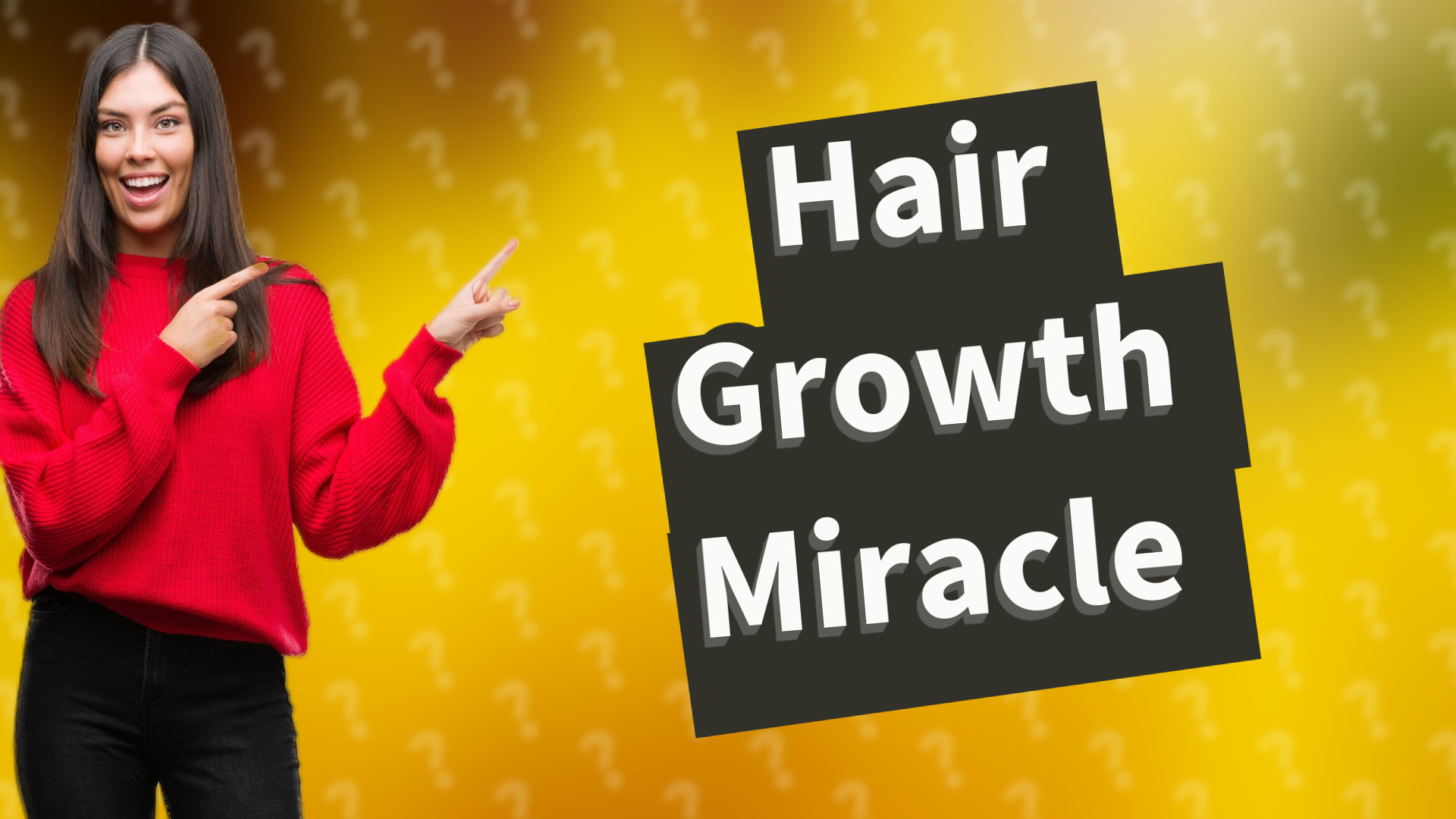 Hair Growth Miracle