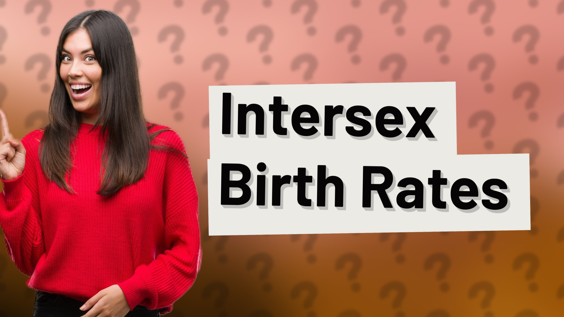 Intersex Birth Rates