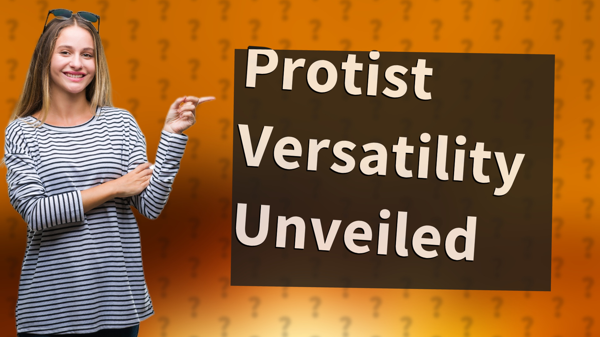 Protist Versatility Unveiled